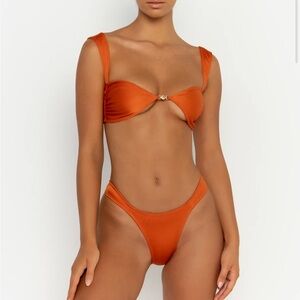 Sommer swim set SORIYA top & ZITA bottoms in Egitto